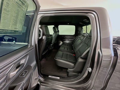 2021 RAM 1500 Limited Crew Cab 4x4 6'4' Box