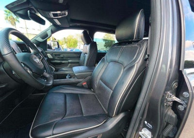 2021 RAM 1500 Limited Crew Cab 4x4 6'4' Box