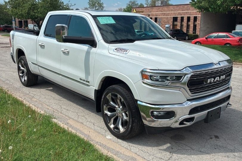 2019 RAM 1500 Limited