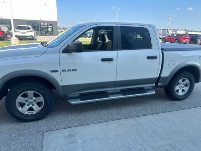 2009 Dodge Ram 1500 TRX4 Off-Road