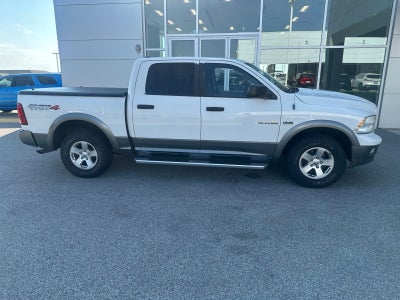 2009 Dodge Ram 1500 TRX4 Off-Road
