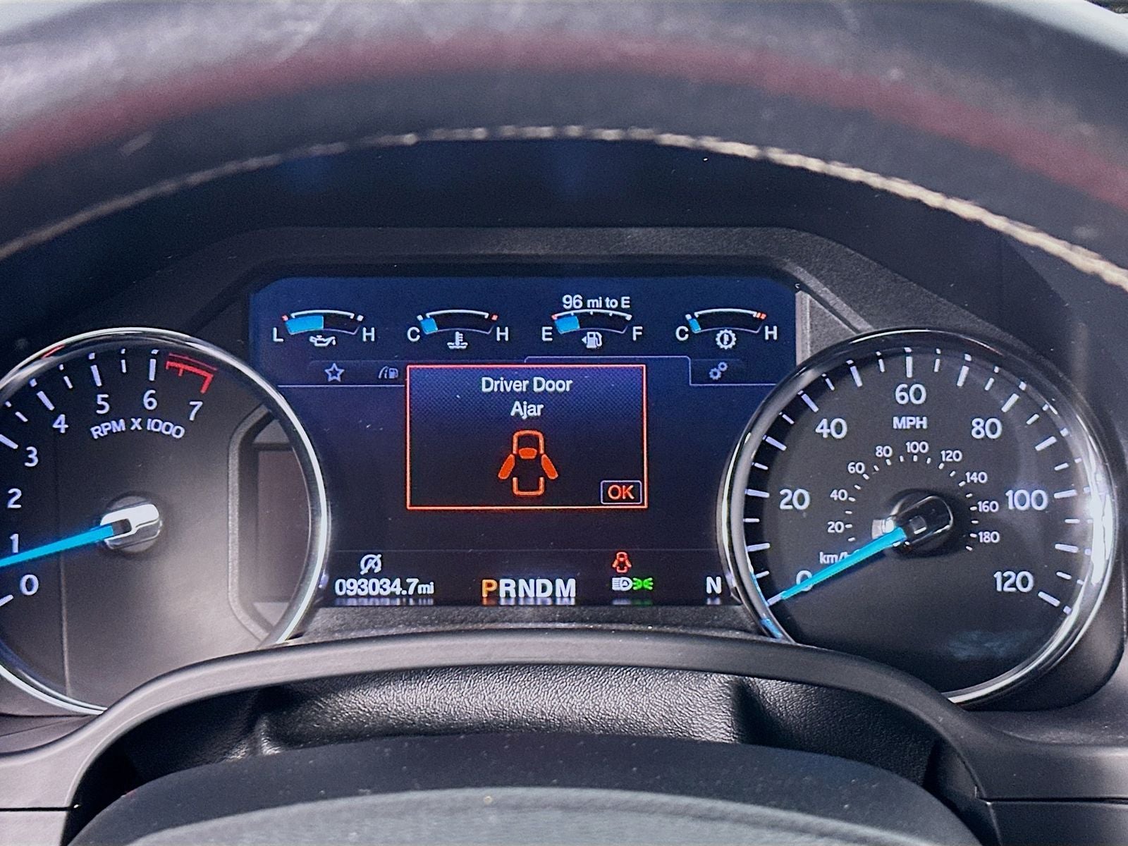 2019 Ford Expedition Limited