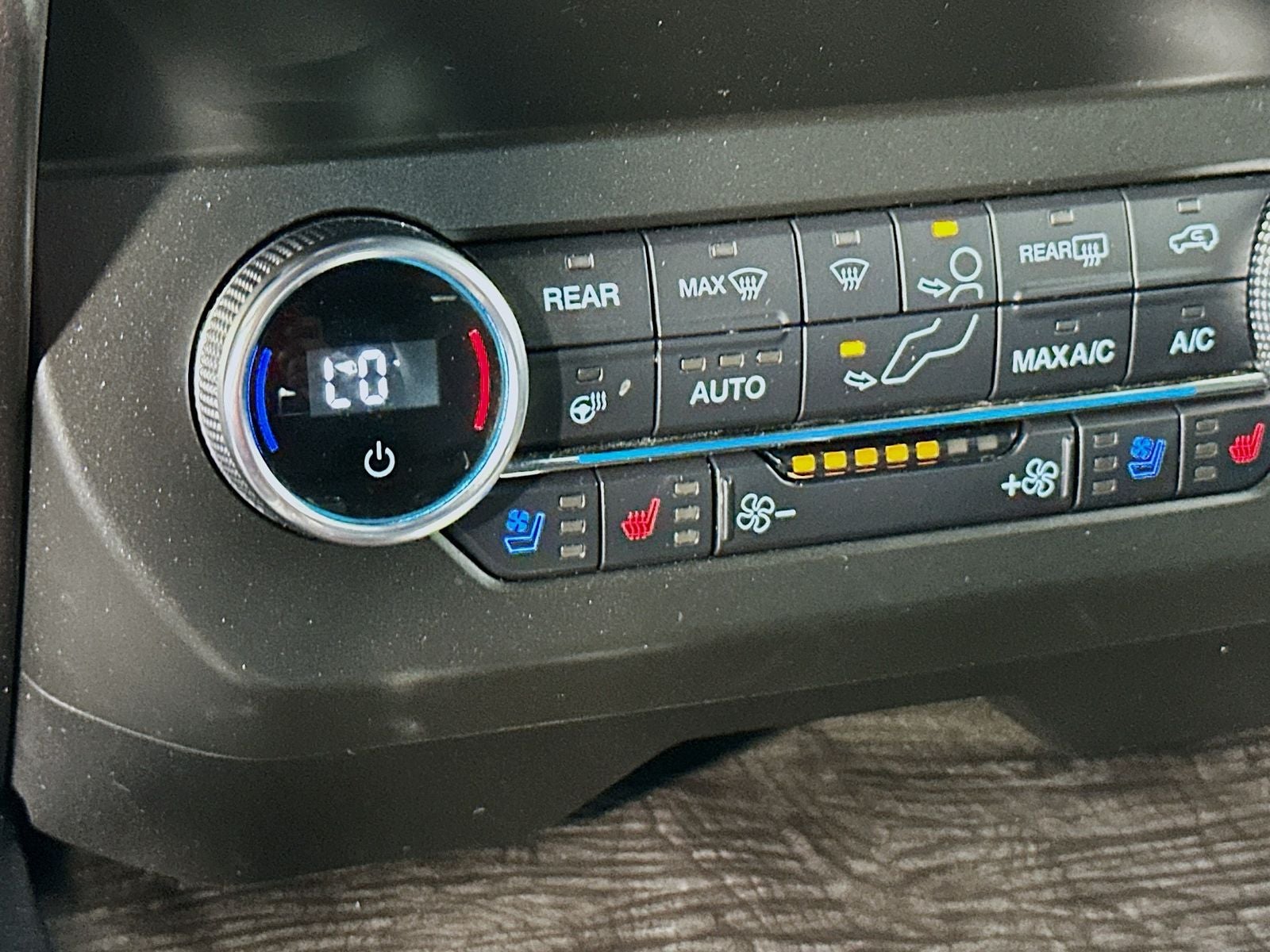 2019 Ford Expedition Limited