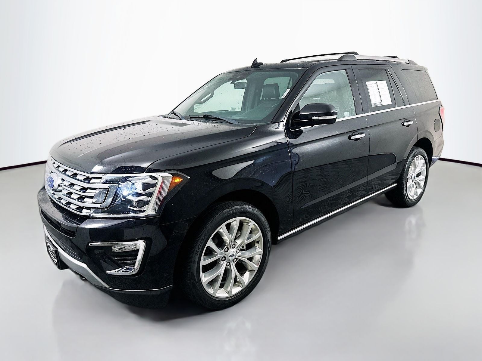 2019 Ford Expedition Limited