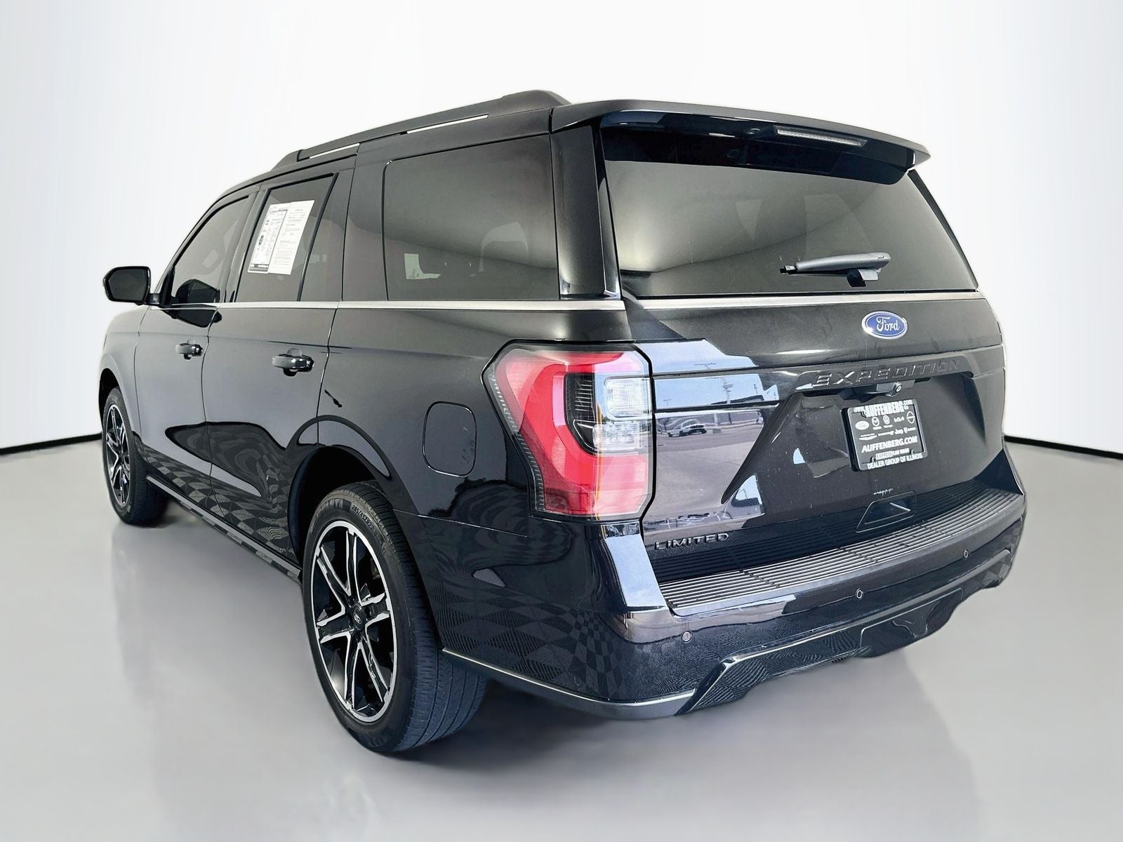 2019 Ford Expedition Limited