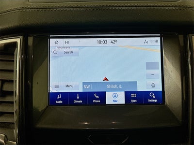 2021 Ford Ranger LARIAT