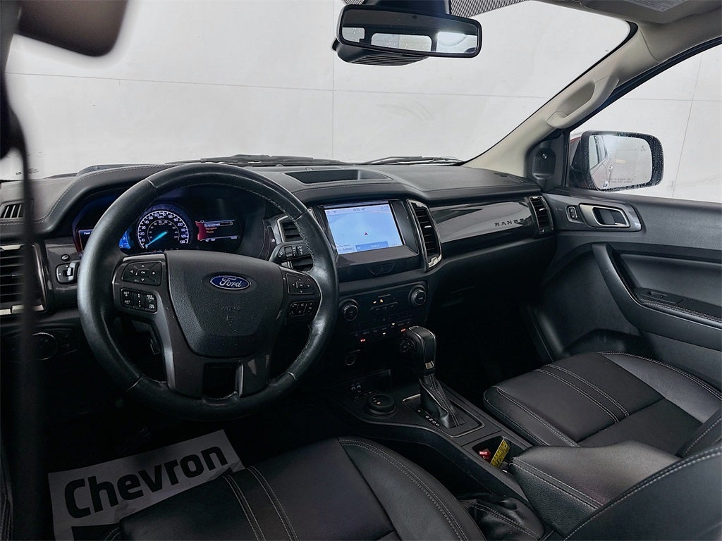 2021 Ford Ranger LARIAT