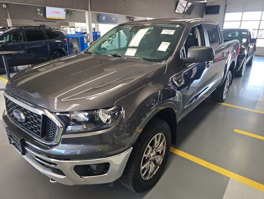 2019 Ford Ranger XLT