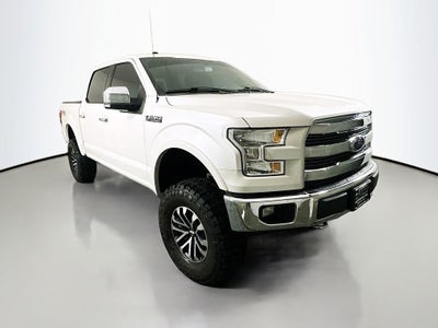 2017 Ford F-150 LARIAT