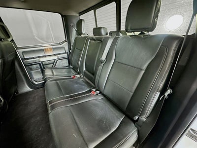 2017 Ford F-150 LARIAT