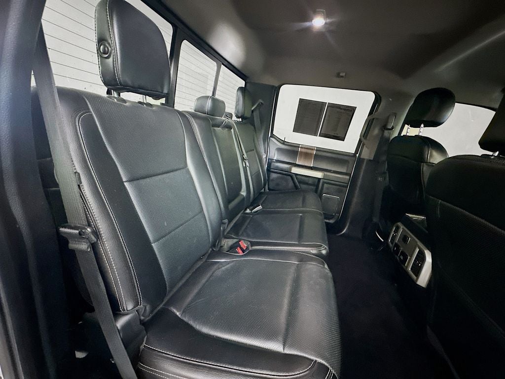 2017 Ford F-150 LARIAT