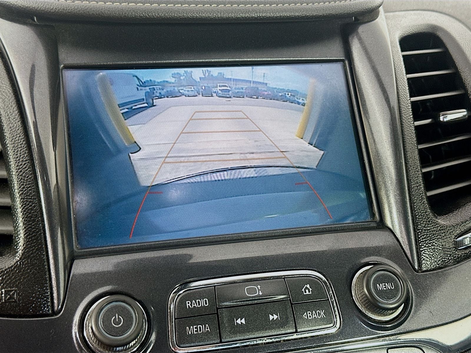 2019 Chevrolet Impala Premier