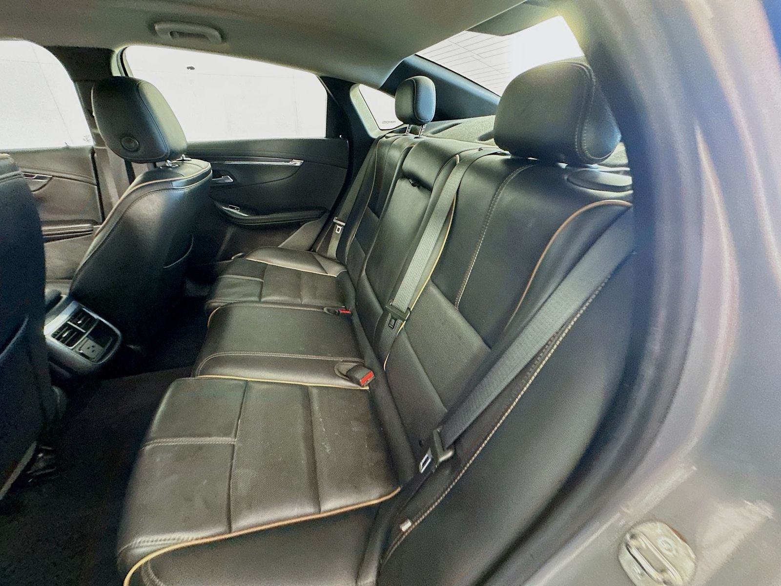 2019 Chevrolet Impala Premier