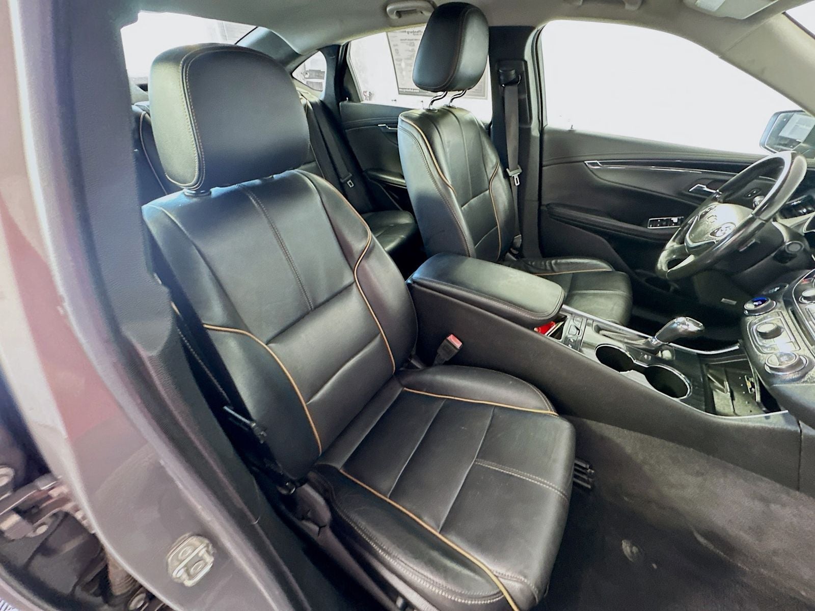 2019 Chevrolet Impala Premier