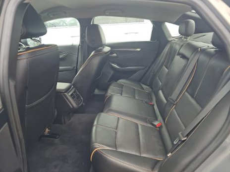 2019 Chevrolet Impala Premier