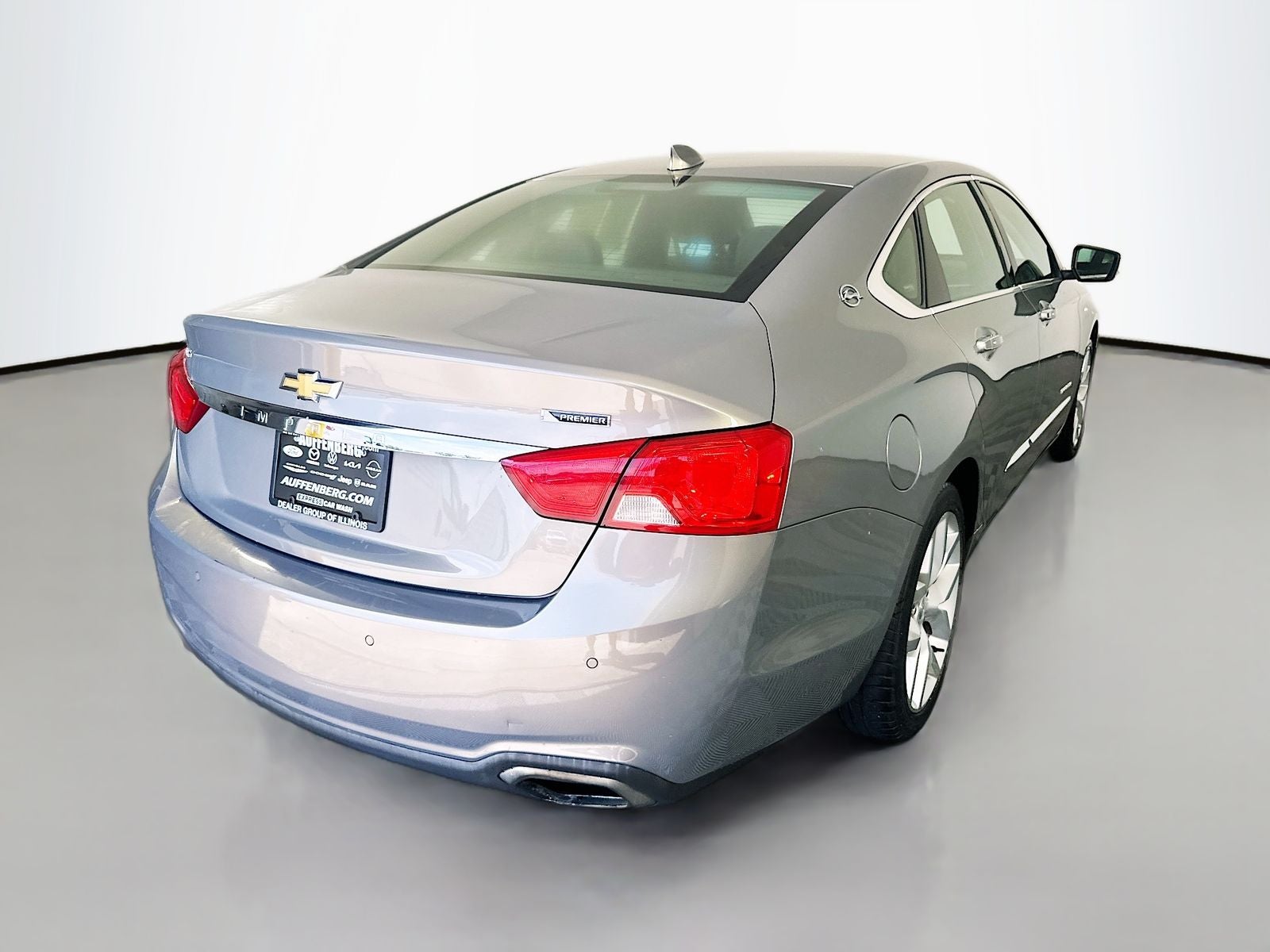 2019 Chevrolet Impala Premier