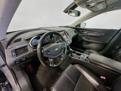 2019 Chevrolet Impala Premier