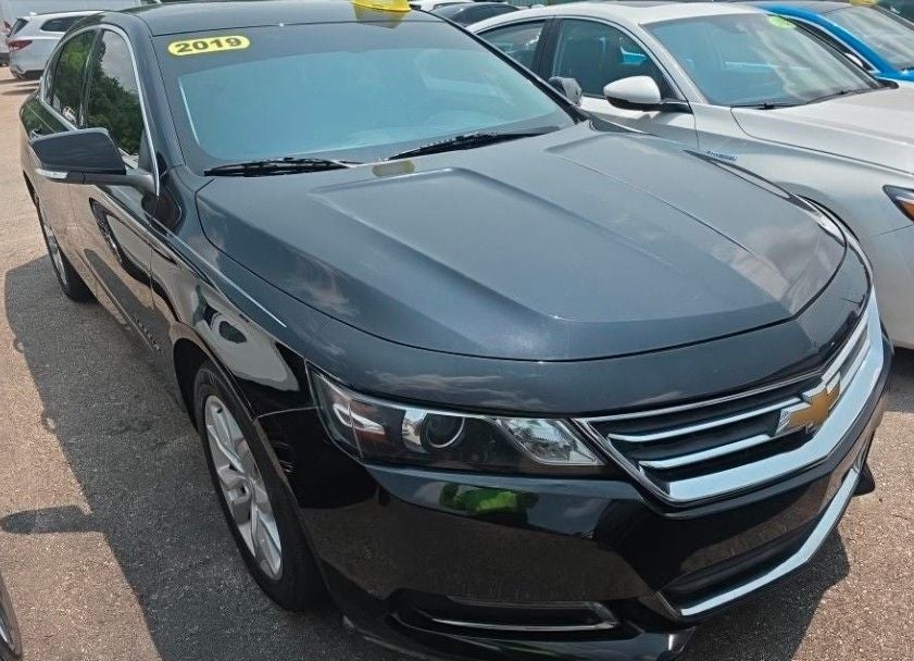 2019 Chevrolet Impala LT