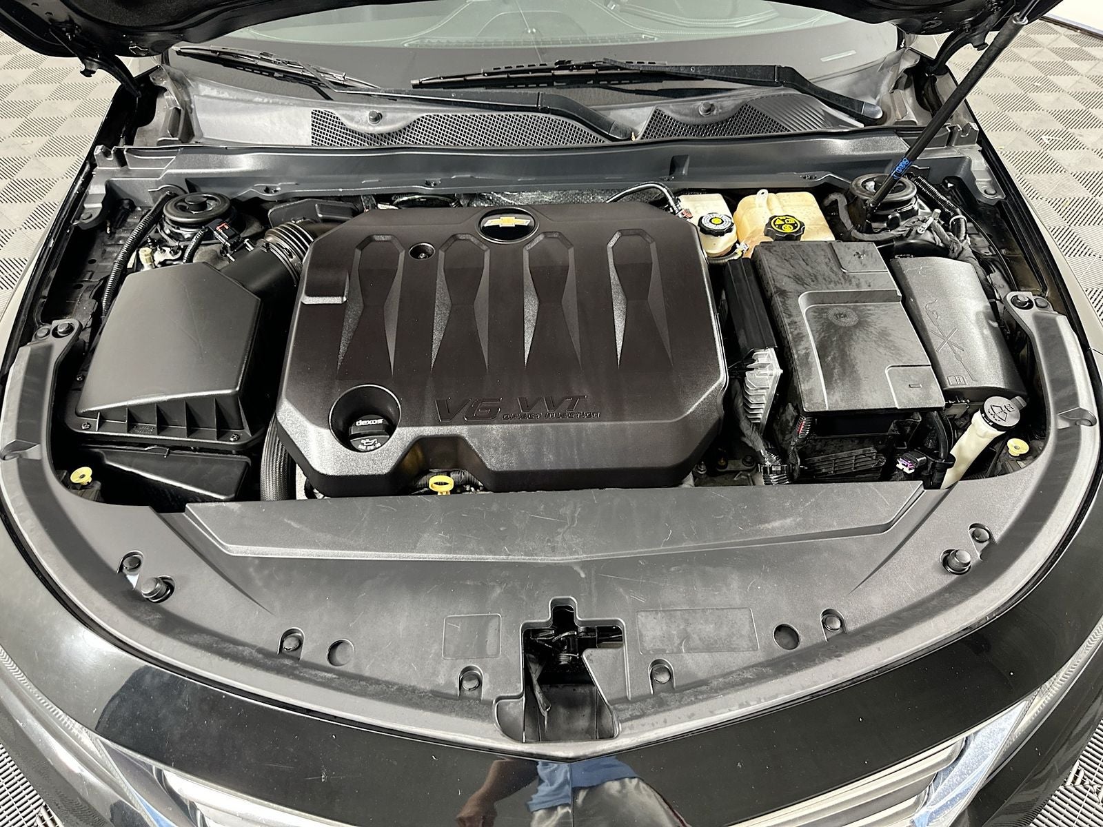 2019 Chevrolet Impala LT