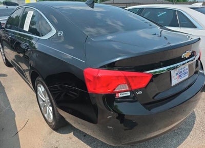 2019 Chevrolet Impala LT
