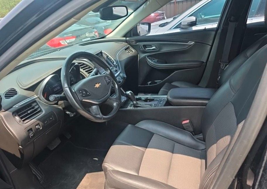 2019 Chevrolet Impala LT