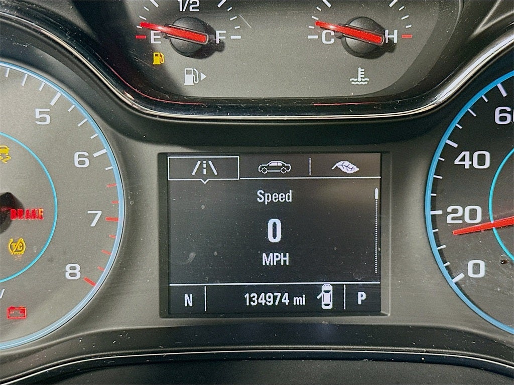 2017 Chevrolet Cruze LT Auto