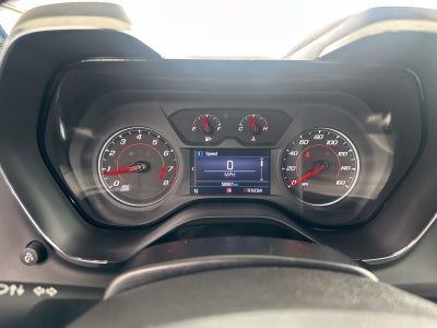 2022 Chevrolet Camaro RWD Coupe 1LT