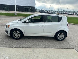 2015 Chevrolet Sonic LT