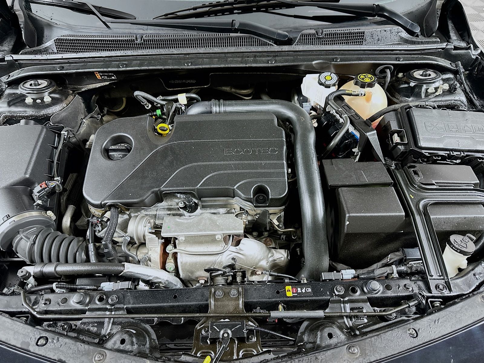 2023 Chevrolet Malibu FWD 1LT