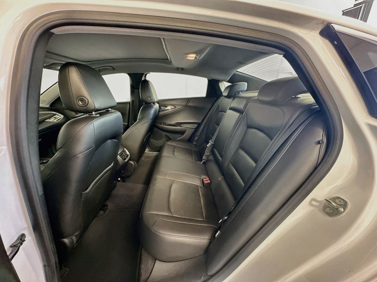 2017 Chevrolet Malibu Premier