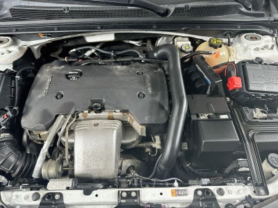 2017 Chevrolet Malibu Premier