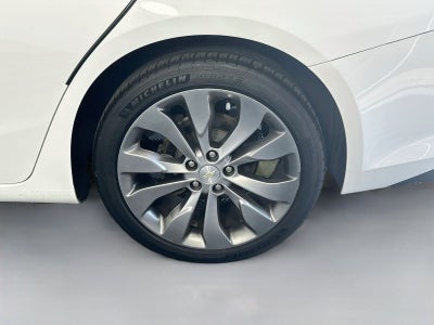 2017 Chevrolet Malibu Premier