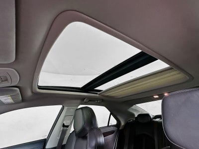 2011 Cadillac CTS-V Base