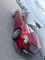 2011 Cadillac CTS-V Base