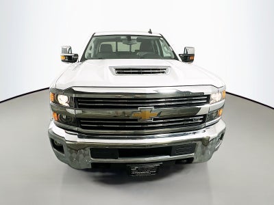 2018 Chevrolet Silverado 2500HD LTZ