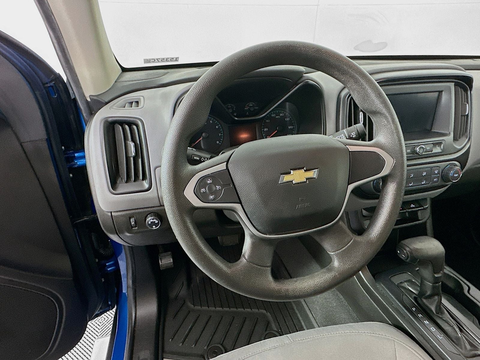 2021 Chevrolet Colorado 2WD Crew Cab Short Box WT