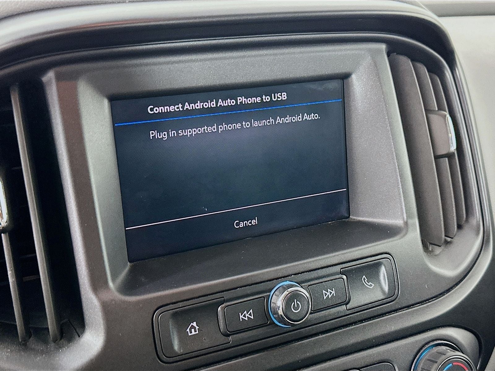 2021 Chevrolet Colorado 2WD Crew Cab Short Box WT
