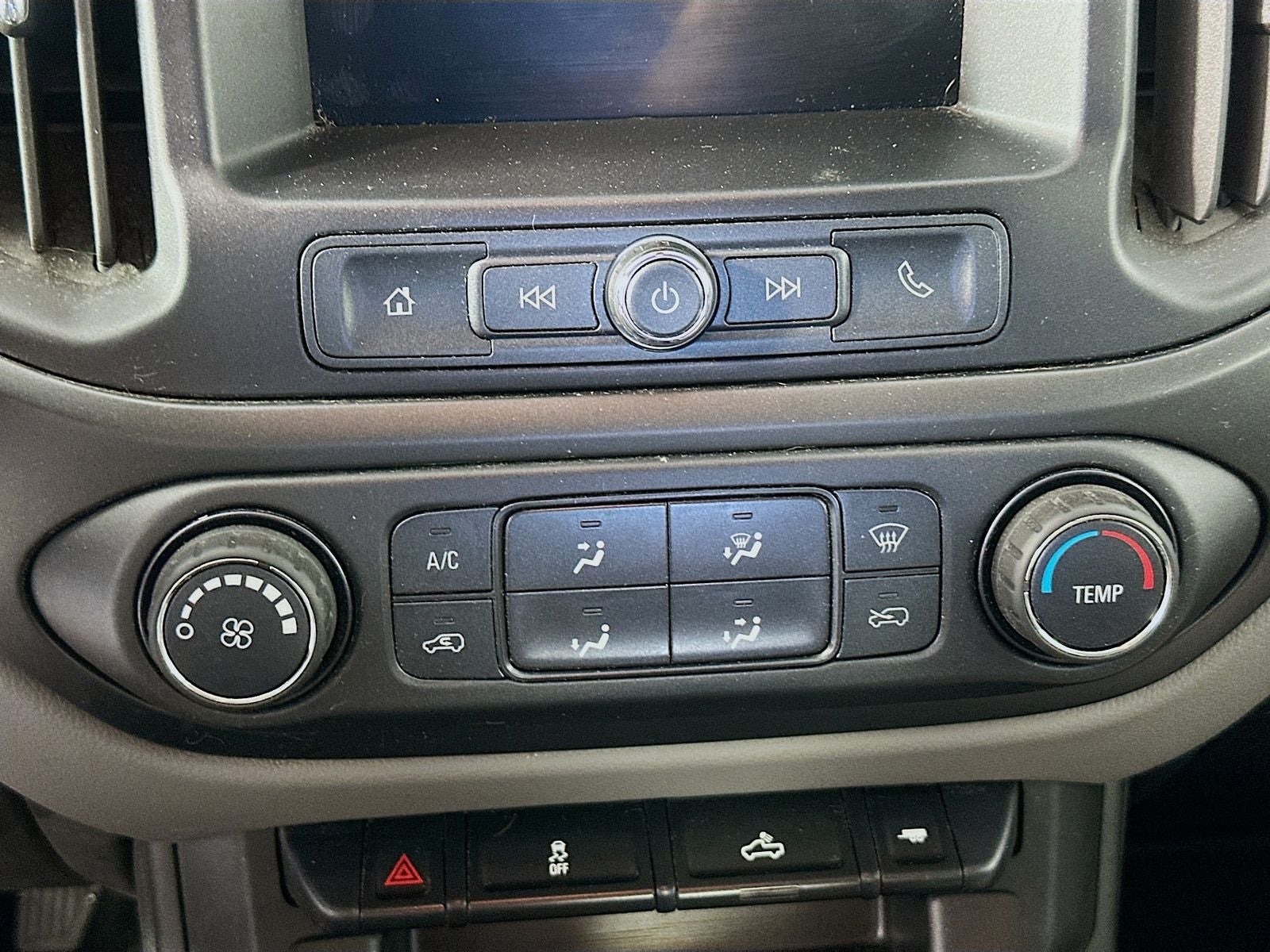 2020 Chevrolet Colorado 4WD Crew Cab Short Box WT