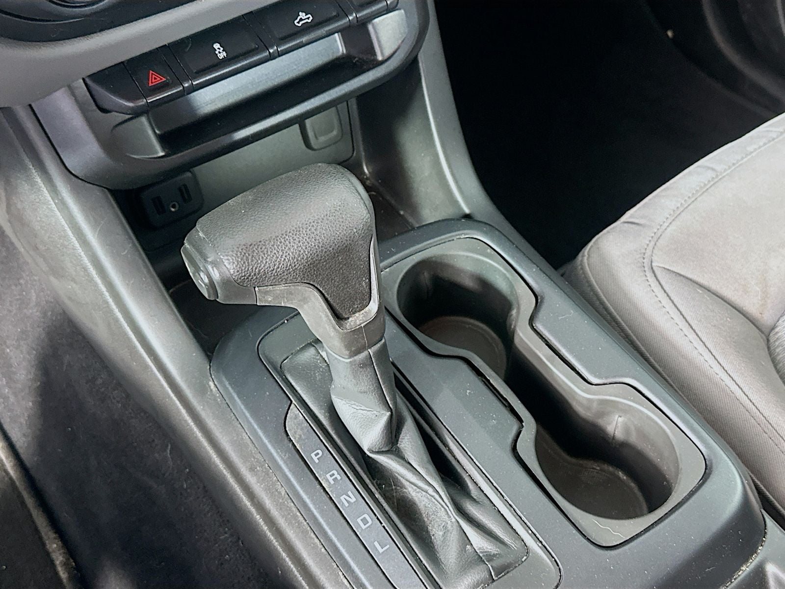 2020 Chevrolet Colorado 4WD Crew Cab Short Box WT