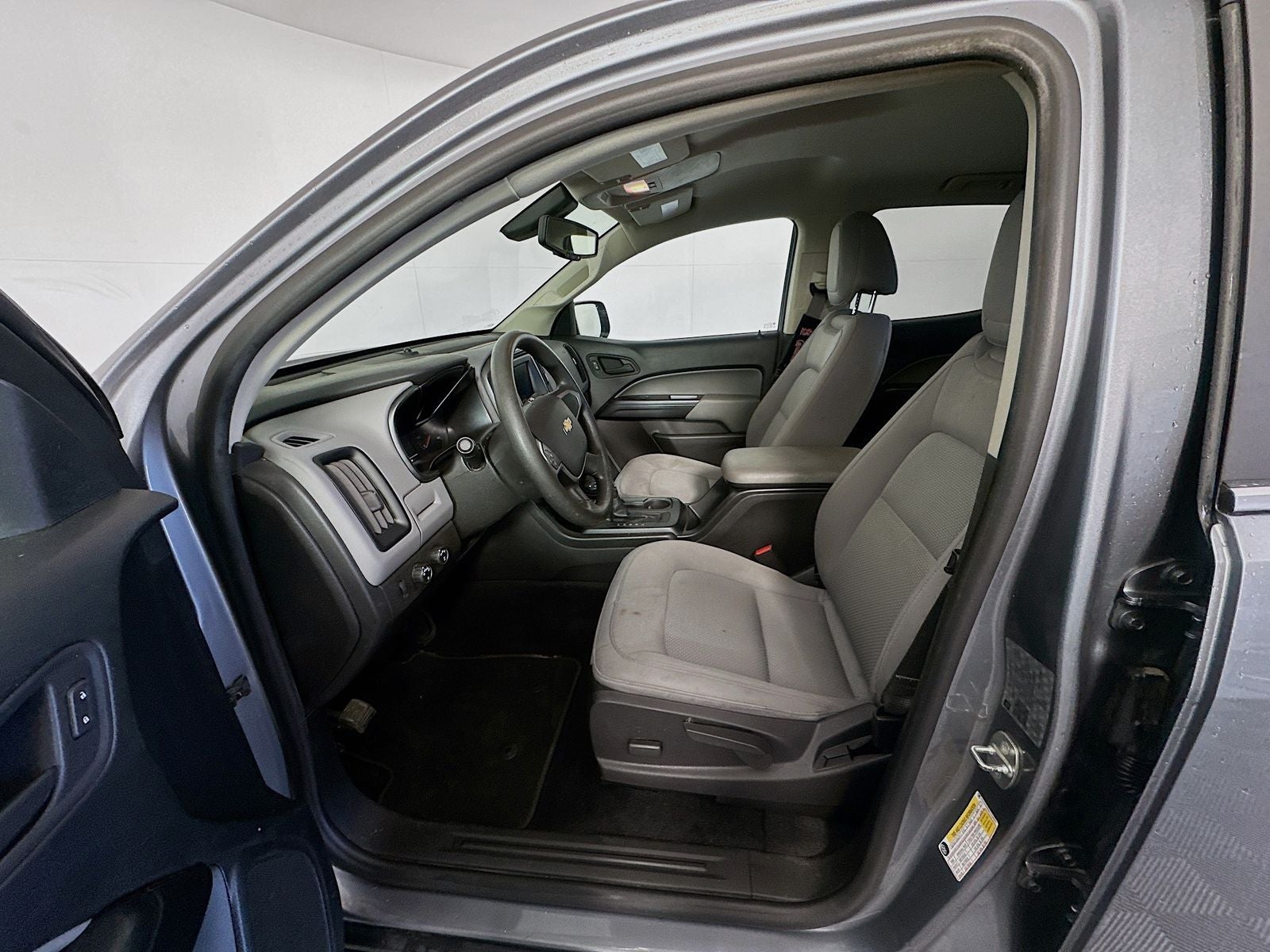 2020 Chevrolet Colorado 4WD Crew Cab Short Box WT