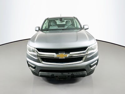 2020 Chevrolet Colorado 4WD Crew Cab Short Box WT
