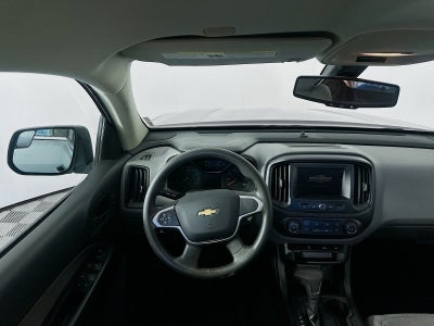 2020 Chevrolet Colorado 4WD Crew Cab Short Box WT