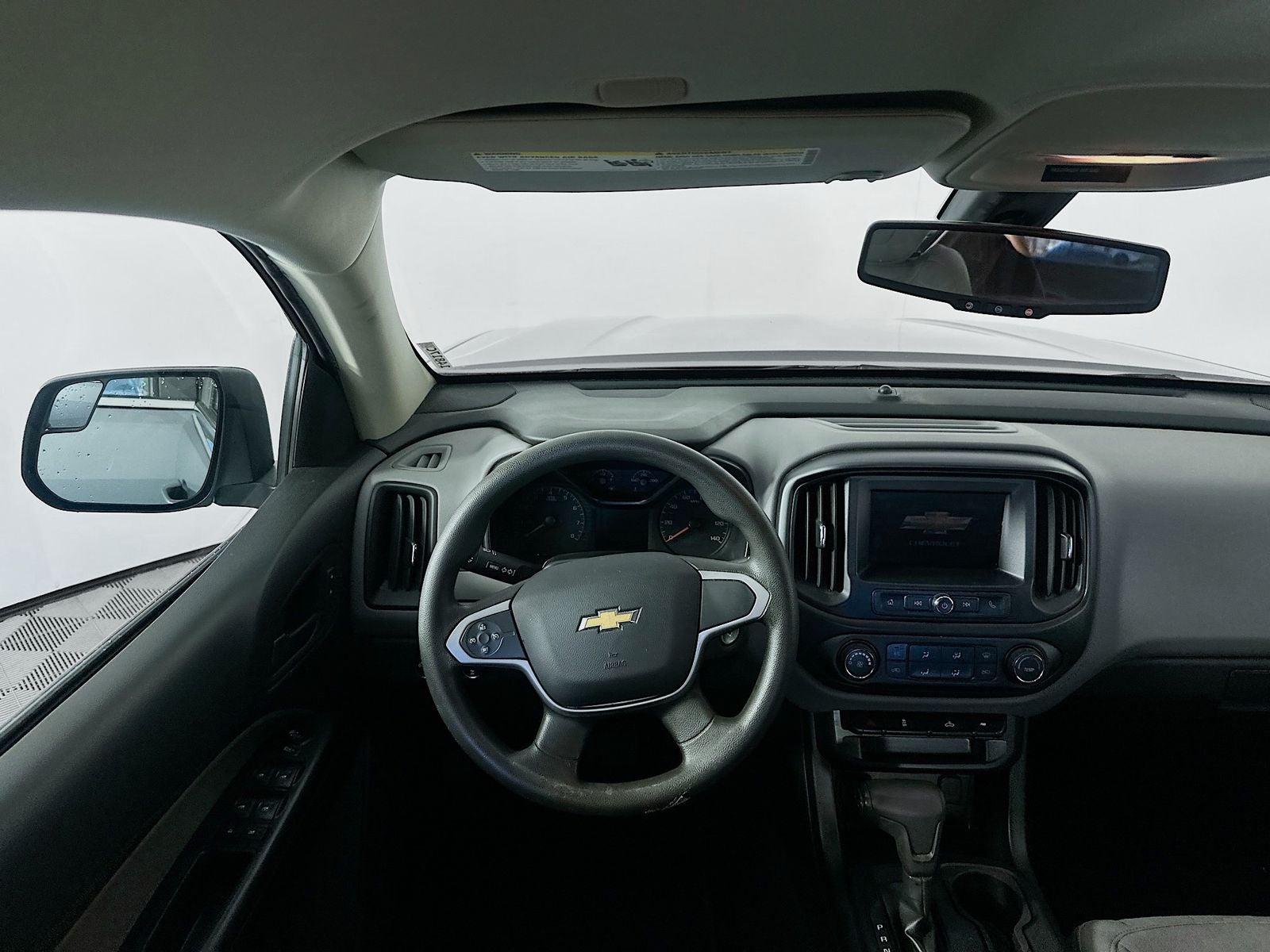 2020 Chevrolet Colorado 4WD Crew Cab Short Box WT