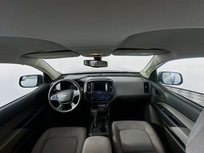 2020 Chevrolet Colorado 4WD Crew Cab Short Box WT