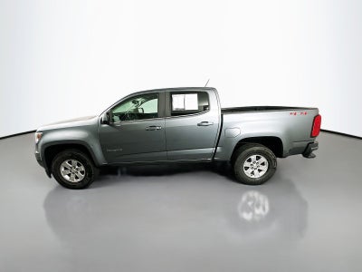2020 Chevrolet Colorado 4WD Crew Cab Short Box WT