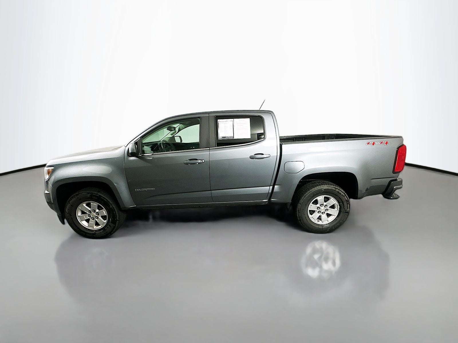 2020 Chevrolet Colorado 4WD Crew Cab Short Box WT