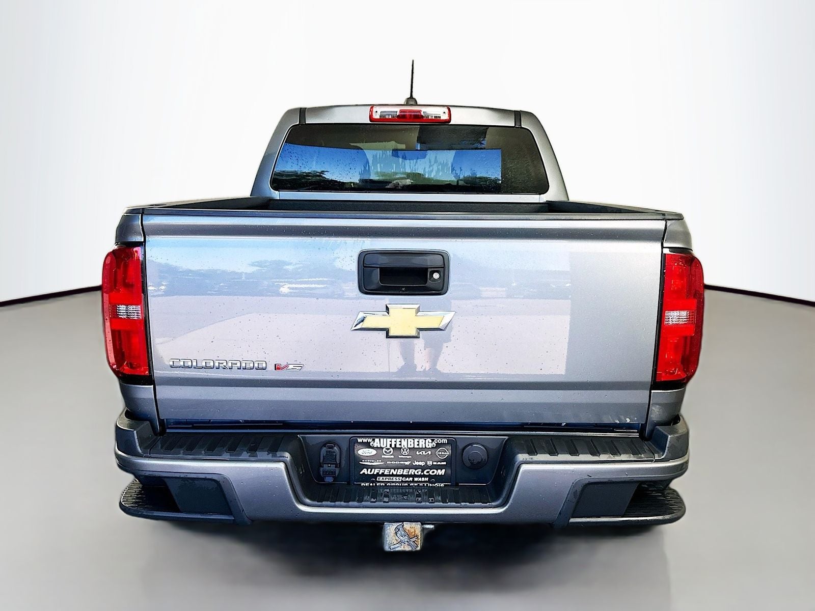2020 Chevrolet Colorado 4WD Crew Cab Short Box WT