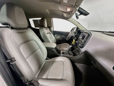 2022 Chevrolet Colorado 4WD Crew Cab Long Box WT