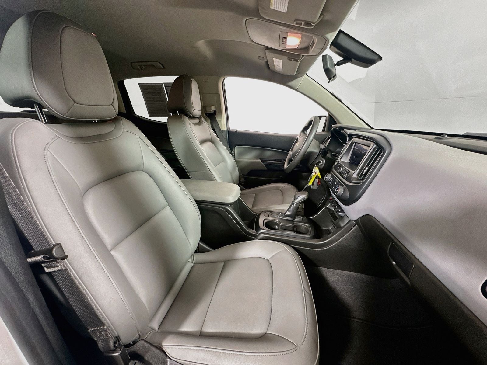 2022 Chevrolet Colorado 4WD Crew Cab Long Box WT