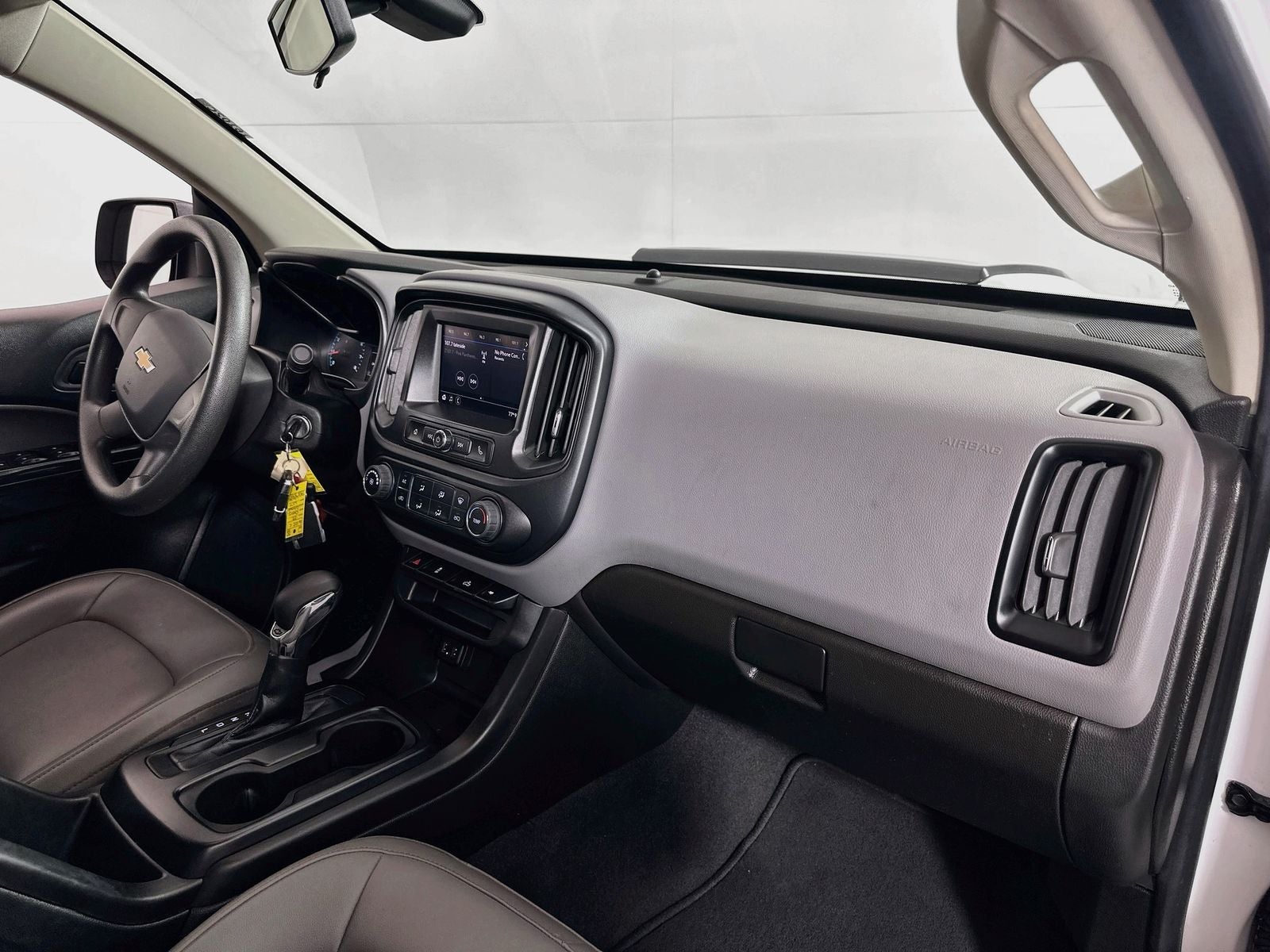 2022 Chevrolet Colorado 4WD Crew Cab Long Box WT